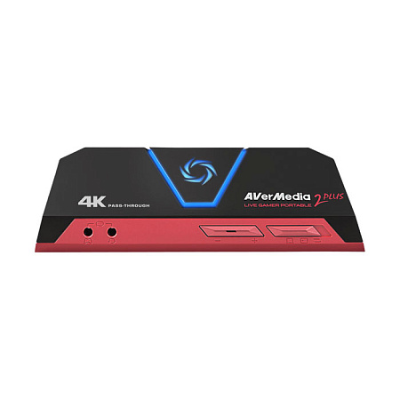 Карта видеозахвата AVerMedia Technologies Live Gamer Portable 2 PLUS GC513