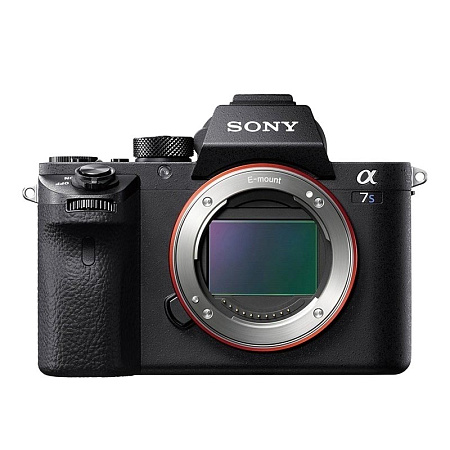 Sony Alpha 7S II body
