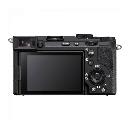 Sony Alpha 7C II body
