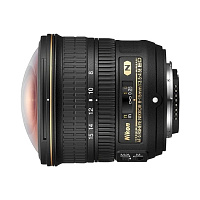 Nikkor AF-s 8-15 f/3.5-4.5 E ED Fisheye