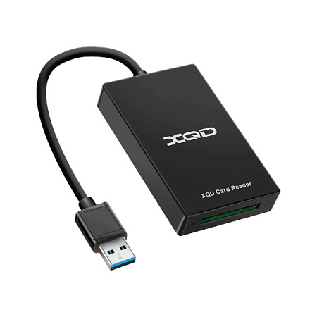 Карт-ридер XQD USB 3.0