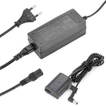 Сетевой адаптер Kingma для Panasonic DMW-BLK22