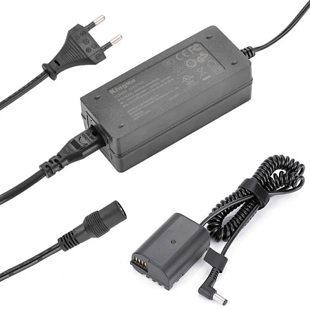 Сетевой адаптер Kingma для Panasonic DMW-BLK22