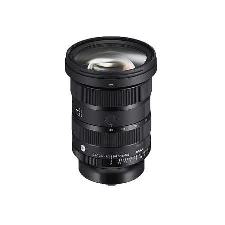 Sigma 24-70mm f/2.8 DG DN Art II L-Mount