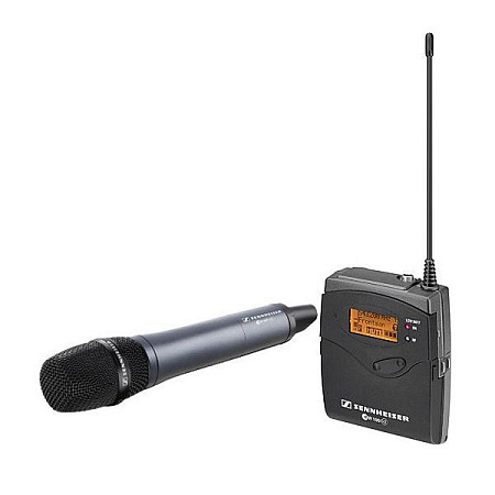 Sennheiser EW 135P с микрофоном SKM-100