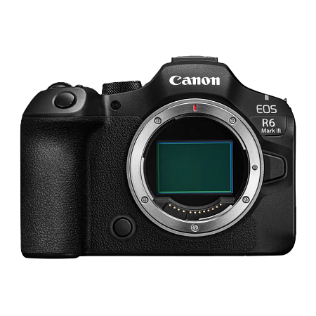Canon R6 Mark III 
