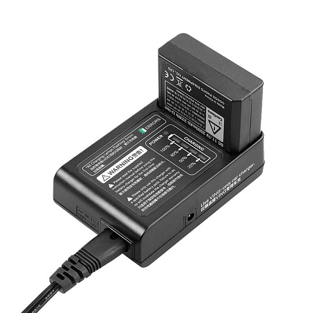 Зарядное устройство Godox VC18 для аккумуляторов VB18