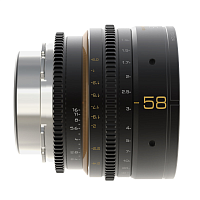 Dulens APO Mini Prime 58 T2.4 Vintage Series PL