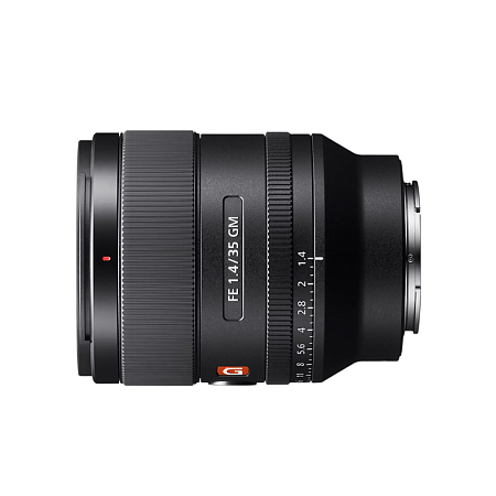 Sony SEL 35 f/1.4 G Master
