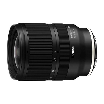 Tamron 17-28 f/2.8 Di III RXD Sony E