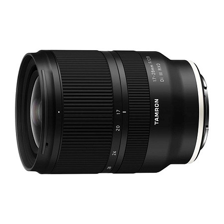 Tamron 17-28 f/2.8 Di III RXD Sony E