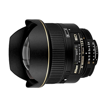 Nikkor AF 14 f/2.8 D ED
