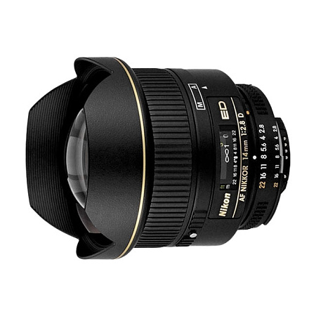 Nikkor AF 14 f/2.8 D ED