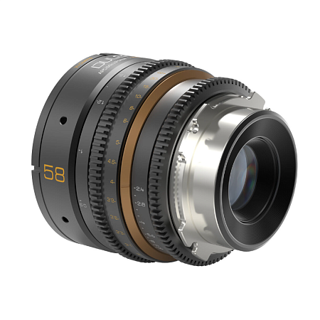Dulens APO Mini Prime 58 T2.6 Vintage Series PL