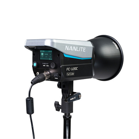 Nanlite FC 120C RGB LED 2700K - 7500K