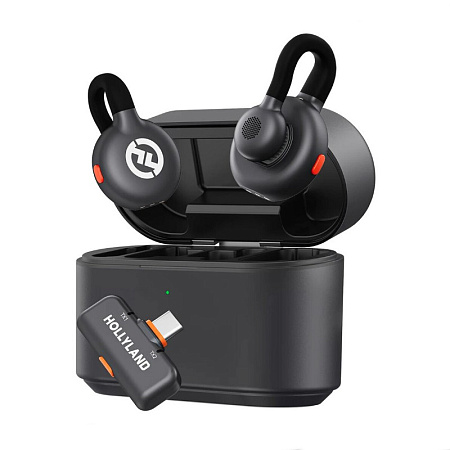 Радиосистема Hollyland Lark M2S Duo (USB-C)