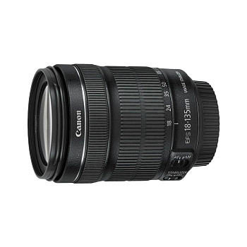 Canon EF-S 18-135 f/3.5-5.6 IS STM