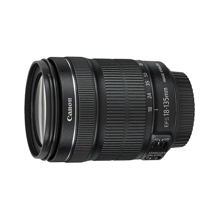 Canon EF-S 18-135 f/3.5-5.6 IS STM