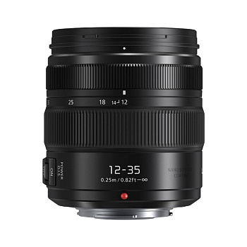 Panasonic Lumix G 12-35 f/2.8 II ASPH. O.I.S. X Vario