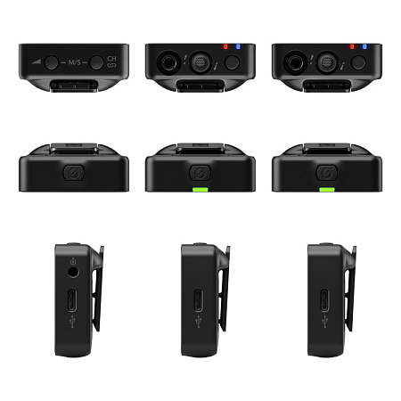Радиосистема Rode Wireless PRO