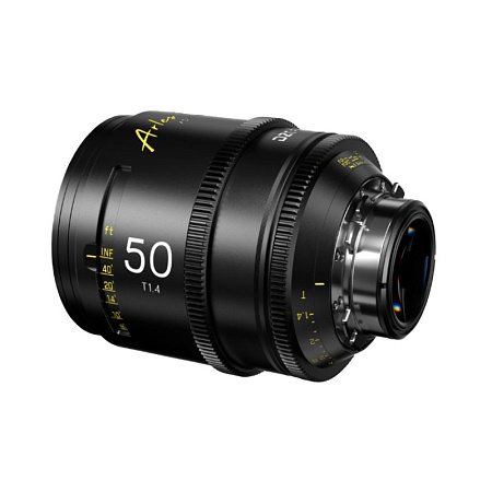 DZOFilm Arles Prime Vista Vision 50 T1.4 PL-mount