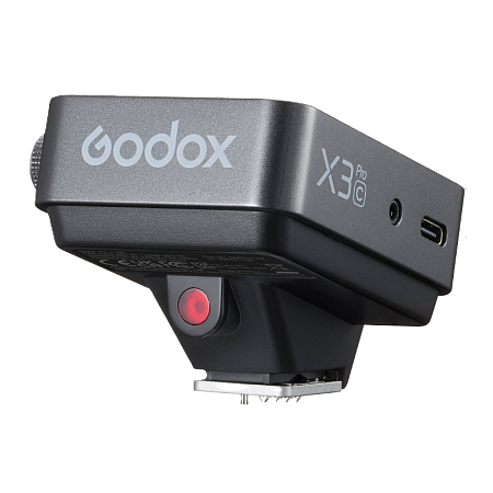 Пульт-радиосинхронизатор Godox X3Pro C TTL для Canon