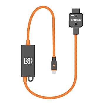 Кабель ZGCine DT-PD Type-C - D-Tap