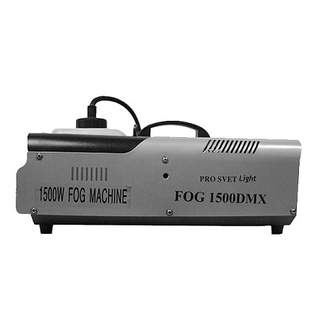 Дым машина Fog 1500DMX