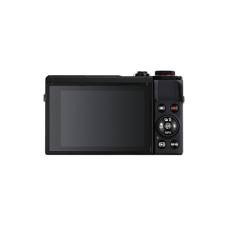 Фотоаппарат цифровой Canon PowerShot G7 X Mark III