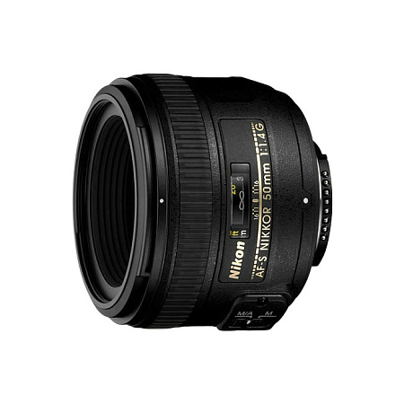 Nikkor AF-S 50 f/1.4 G