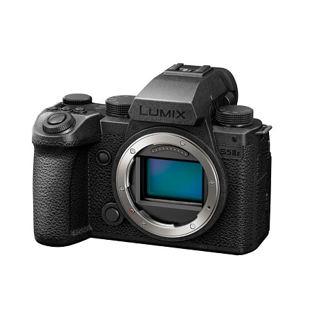 Panasonic Lumix S5 II X Body