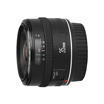 Canon EF 35 f/2.0