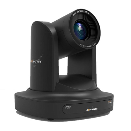 Видеокамера AVMATRIX PTZ1271-20X-POE выход SDI/HDMI