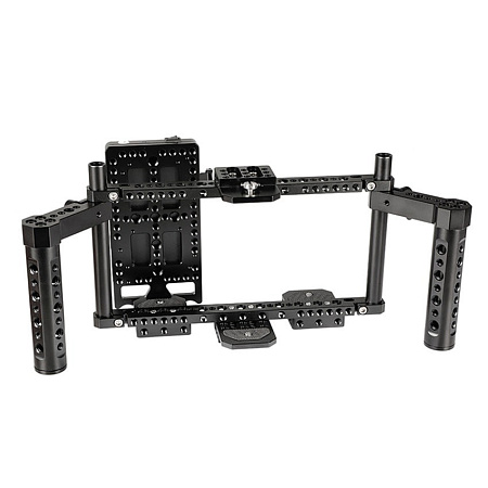 Клетка для монитора Camvate с площадкой под V-mount