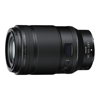 Nikkor Z MC 105 f/2.8 VR S