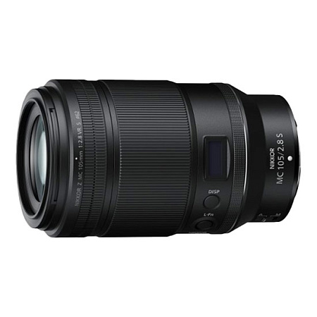 Nikkor Z MC 105 f/2.8 VR S