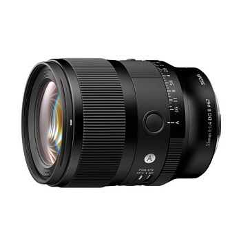 Sigma 35 f/1.4 DG II Art Sony E-Mount