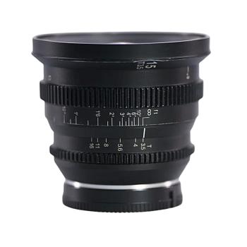 SLR Magic MicroPrime Cine 15 T3.5 Lens E-Mount