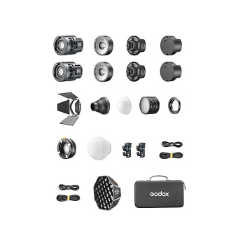 Аксессуары Godox RS60R 2K