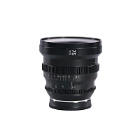 SLR Magic MicroPrime Cine 75 T1.5 Lens E-Mount