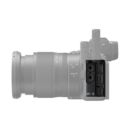 Nikon Z6 II body