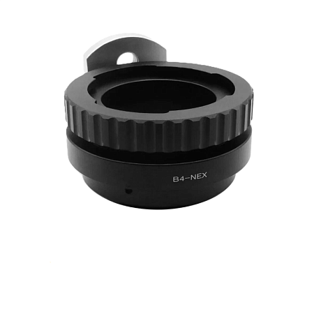  Адаптер B4-NEX для объективов B4 2/3