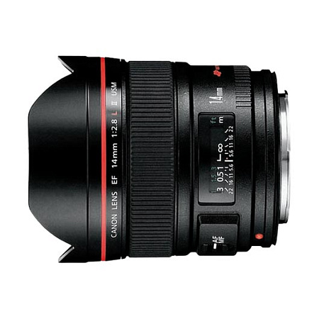Canon EF 14 f/2.8 L II USM