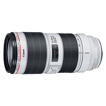 Canon EF 70-200 f/2.8 L IS III USM