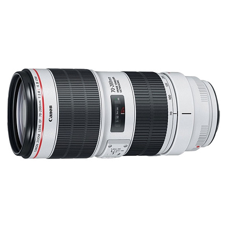 Canon EF 70-200 f/2.8 L IS III USM