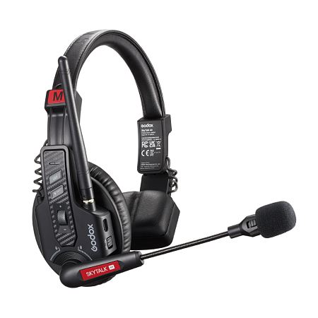 Беспроводной интерком Godox SkyTalk Air 5S