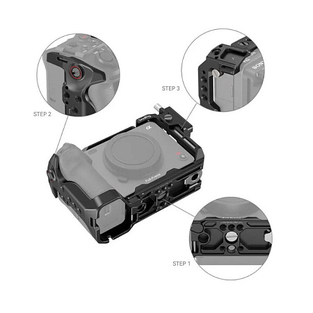 Клетка SmallRig 4183 для Sony FX3 / FX30