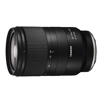 Tamron 28-75 f/2.8 Di III RXD Sony E