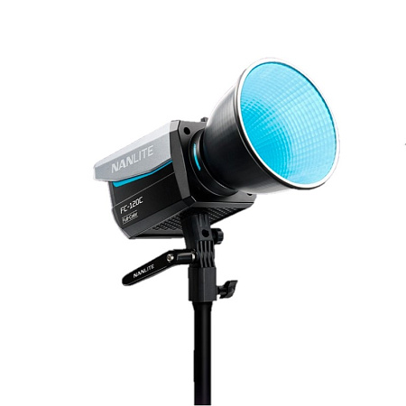 Nanlite FC 120C RGB LED 2700K - 7500K