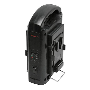 Зарядное устройство SWIT SC-302S для аккумуляторов V-Mount